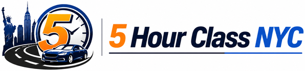 5 hour course NY online